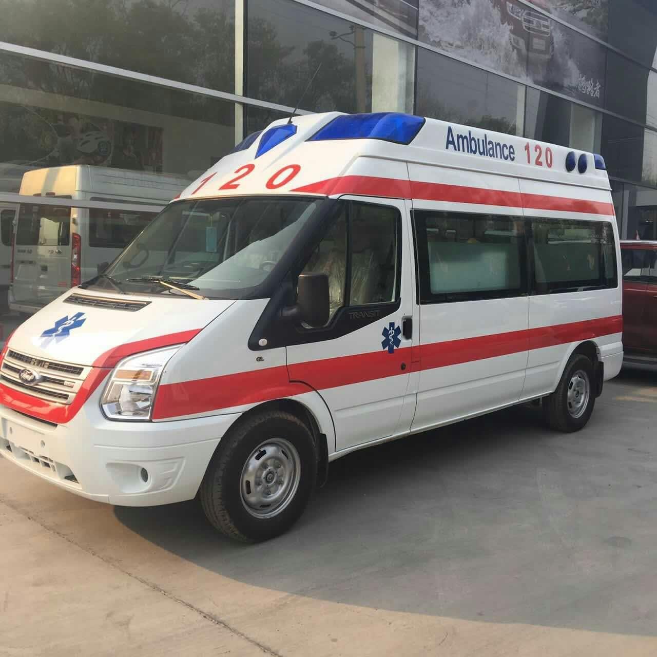 隆昌市救护车出租