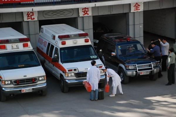 隆昌市救护车转院
